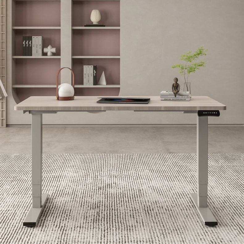 The Ergonomically Optimum Body Posture for Deskbound Workers FlexiSpot